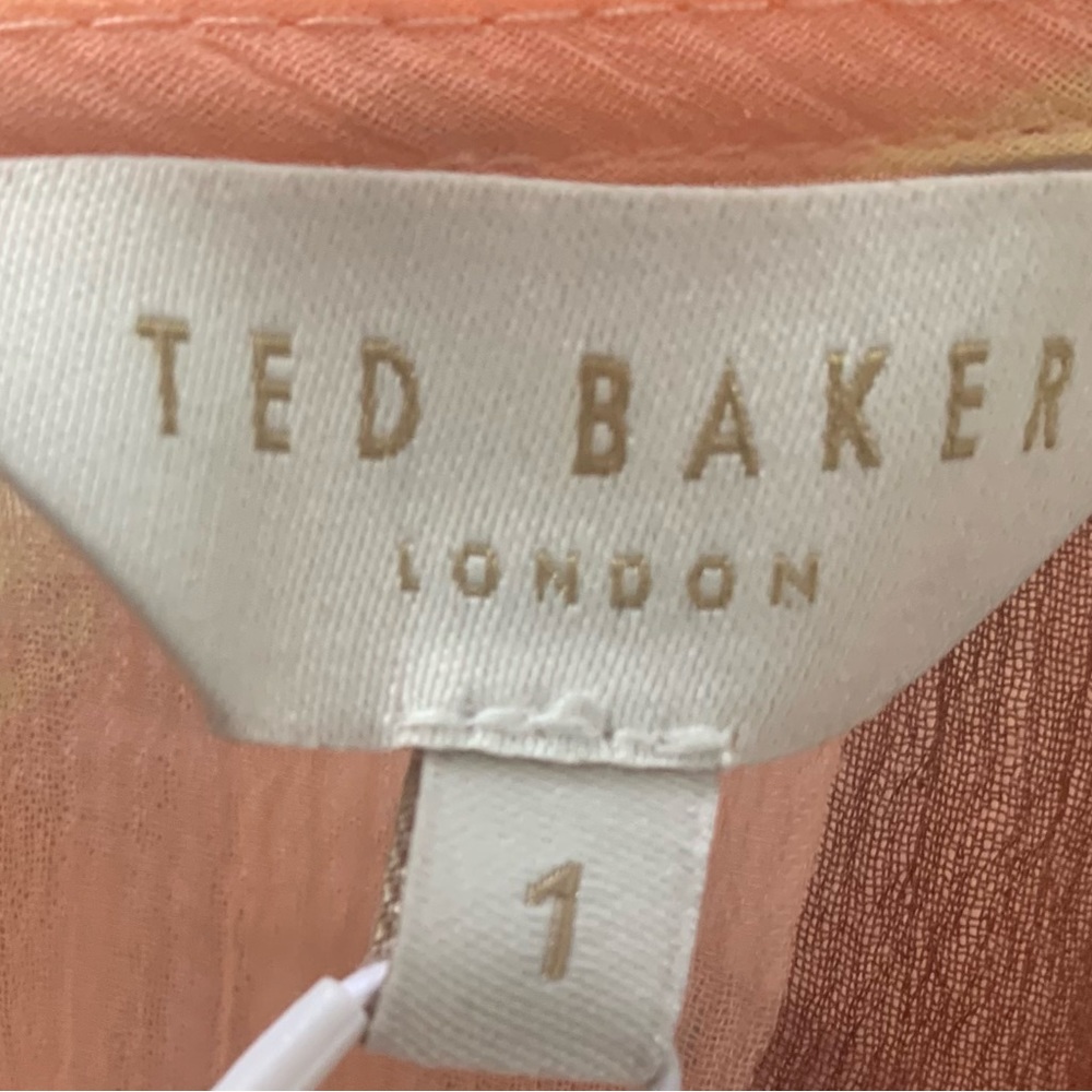 Ted Baker Pegaia Mini Dress - Picture 4 of 7